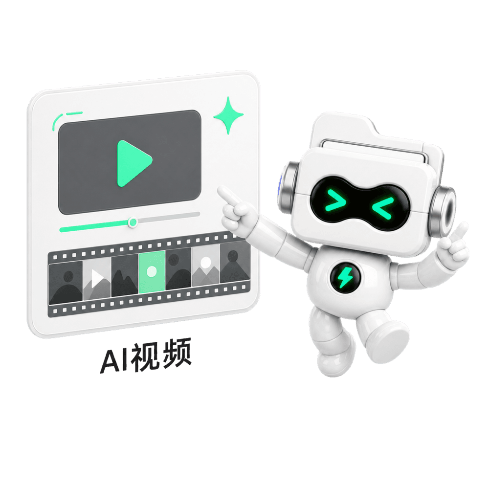 AI Video 视频生成机器人
